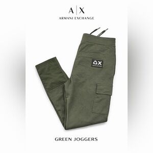 Armani Exchange (A|X) Jogger Pants – New With Tags